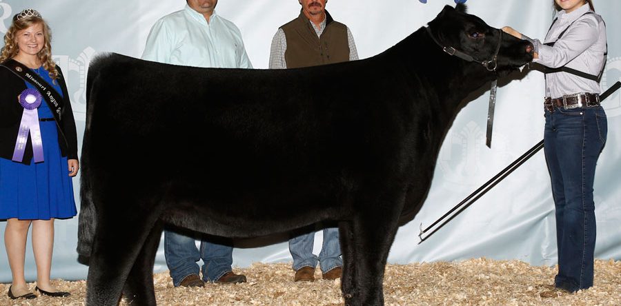 Whitney Walker – Arkansas
