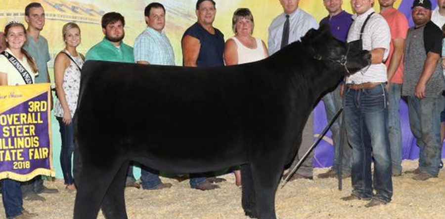 Hunter Weber – Illinois