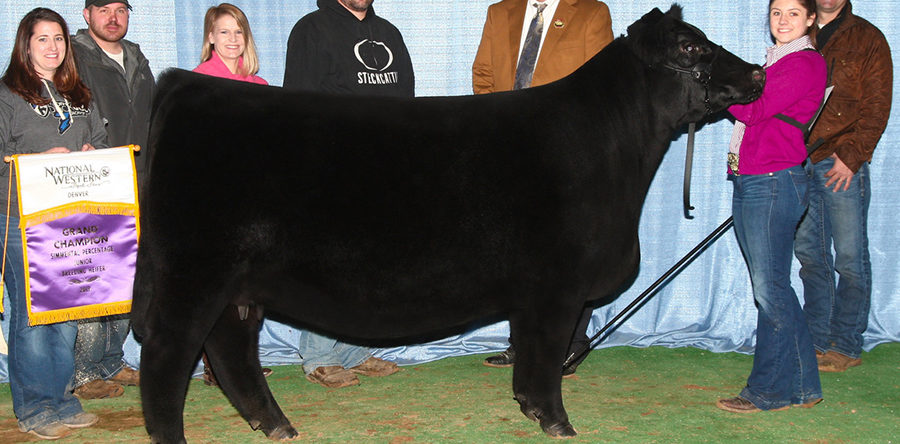 Whitney Walker – Arkansas