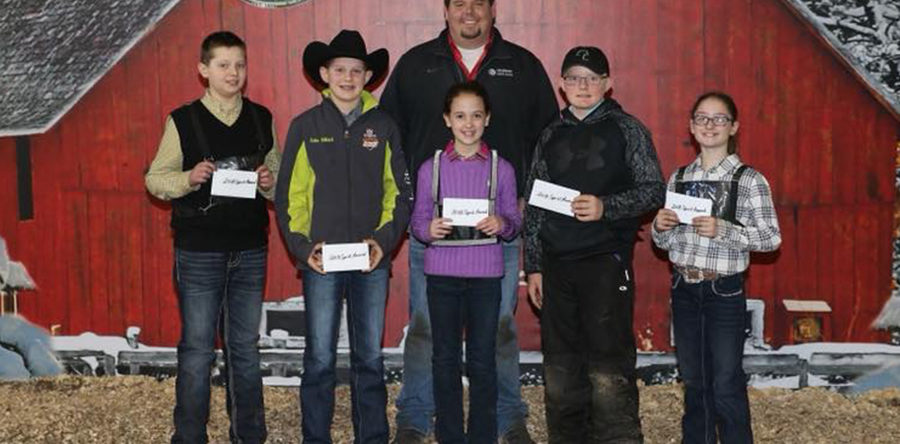 CSS 2018 Spirit Award Winners