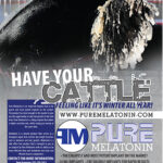 Pure Melatonin Applicator